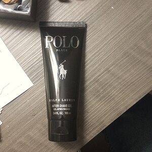 Ralph Lauren Polo Black After Shave Gel